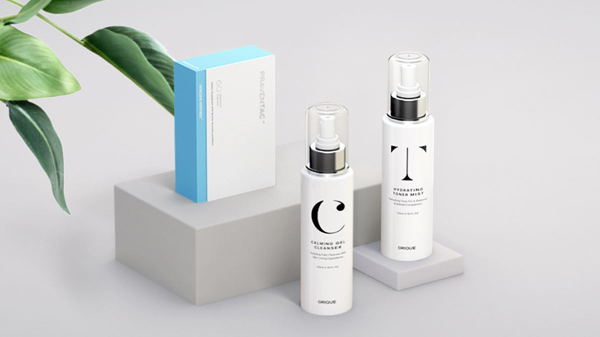 ست شروع آکنه برای مبتدی‌ها