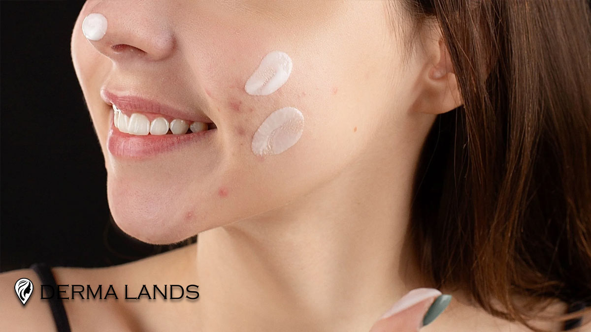 LHA و PHA در آکنه