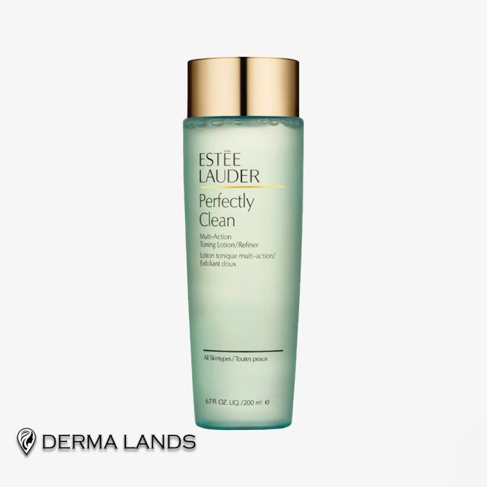 تونر و لایه‌بردار ملایم استی لادر — Perfectly Clean Multi-Action Toning Lotion/Refiner (۲۰۰ میلی‌لیتر)