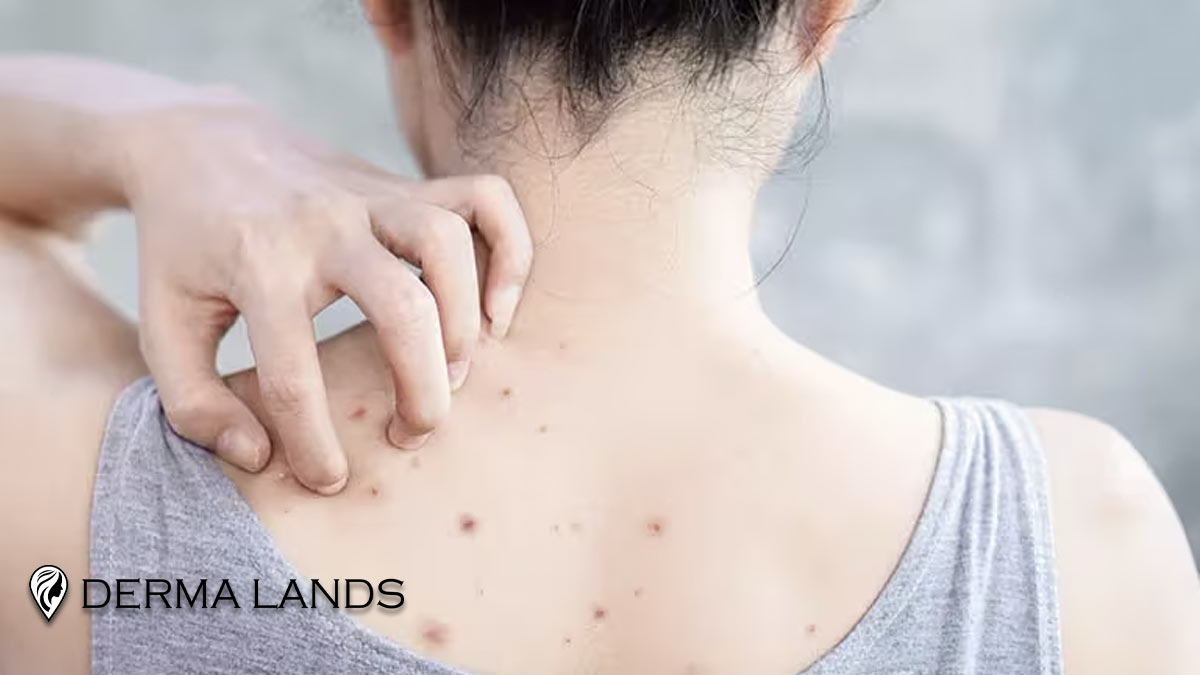 روتین جوش بعد از ورزش و تعریق سنگین