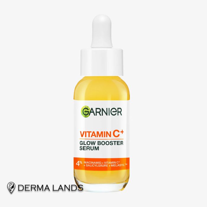 سرم ویتامین C ضدلک و درخشان‌کننده گارنیه
