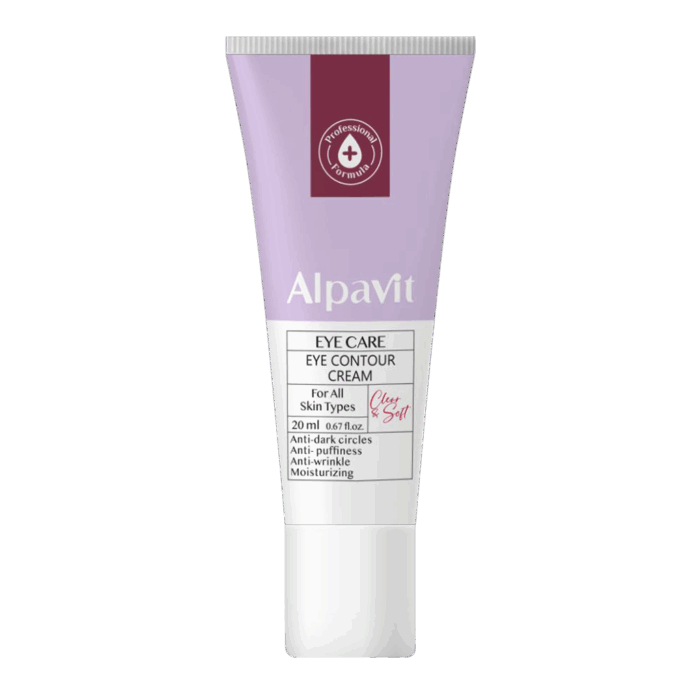 کرم دور چشم آلپاویت