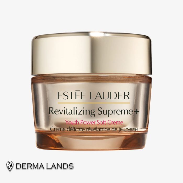 کرم روز جوان‌ساز و لیفت‌کننده استی لادر — Revitalizing Supreme+ Youth Power Soft Creme