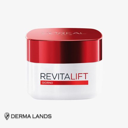 کرم روز ضدچروک و سفت‌کننده لورآل پاریس