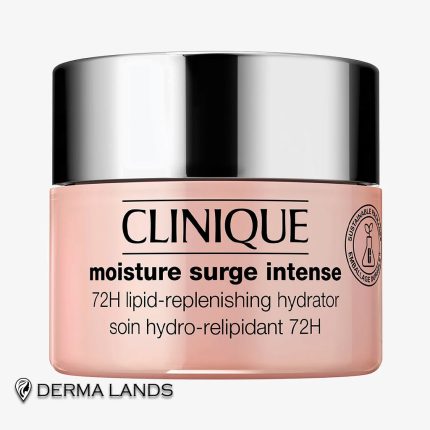 کرم ژل آبرسان قوی کلینیک — Moisture Surge™ Intense 72H Lipid-Replenishing Hydrator (۳۰ میلی‌لیتر)