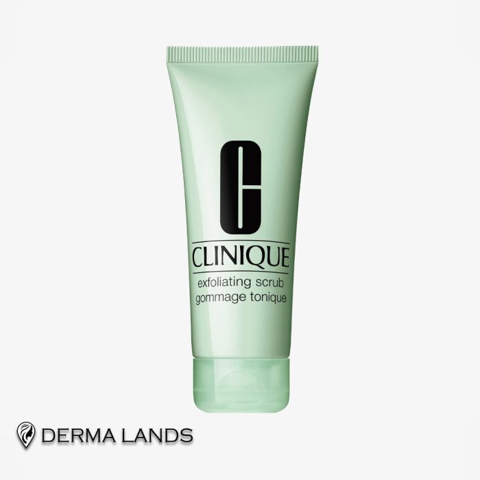 اسکراب فیزیکی صورت کلینیک