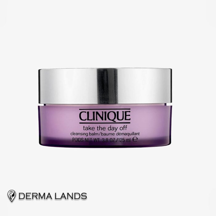 بالم پاک‌کننده آرایش Clinique