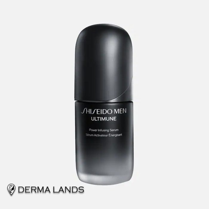 سرم تقویت‌کننده و آنتی‌اکسیدان آلتیمون برای آقایان شیسیدو (50ml)