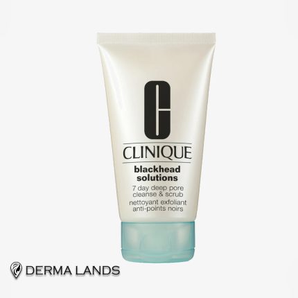 شوینده-اسکراب-ماسک ۳‌کاره ضدجوش‌های سرسیاه کلینیک