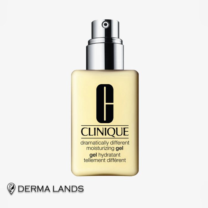 ژل مرطوب‌کننده بدون چربی کلینیک
