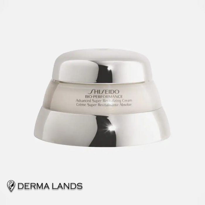 کرم احیاکننده و ضدچروک شیسیدو — Bio-Performance Advanced Super Revitalizing Cream (۷۵ میلی‌لیتر)