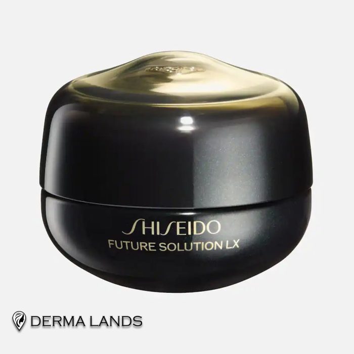 کرم بازسازی‌کننده دور چشم و لب شیسیدو — Future Solution LX Eye & Lip Contour Regenerating Cream (۱۷ میلی‌لیتر)
