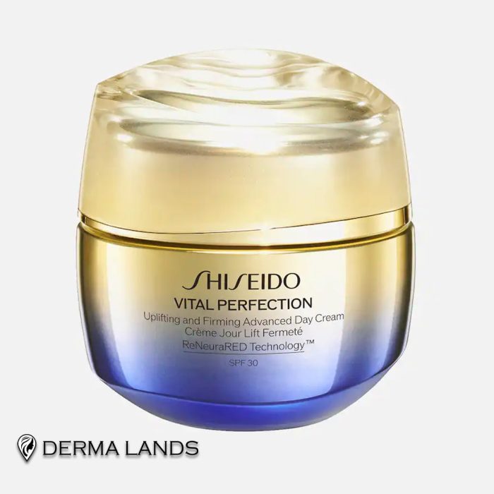 کرم روز لیفت و سفت‌کننده شیسیدو SPF 30