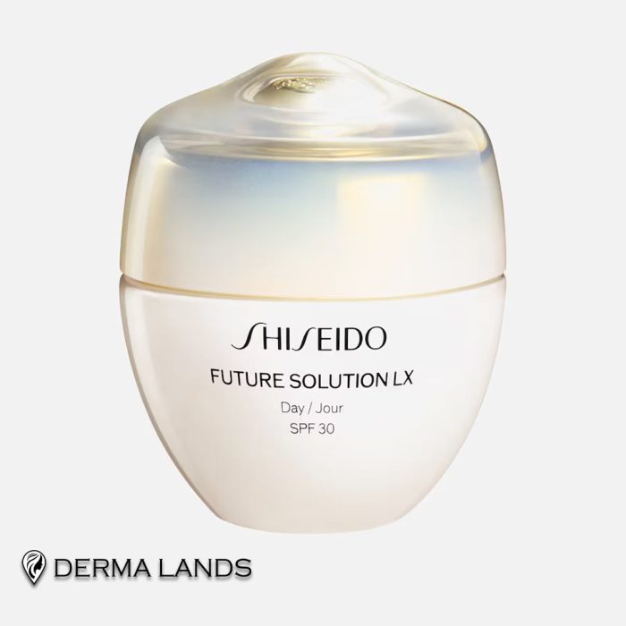 کرم روز محافظتی SPF 30 فیوچر سولوشن ال‌ایکس شیسیدو