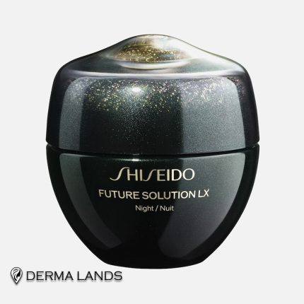 کرم شب بازساز تمام‌عیار فیوچر سولوشن ال‌ایکس شیسیدو